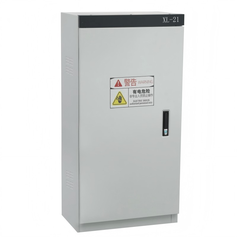 XL-21 动力配电柜产品实物图
